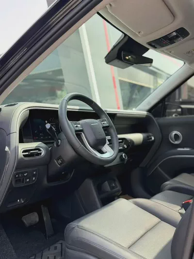 FOR SALE – Hyundai Palisade 2026 | Platinum Hybrid-9