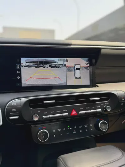 FOR SALE – Hyundai Palisade 2026 | Platinum Hybrid-12