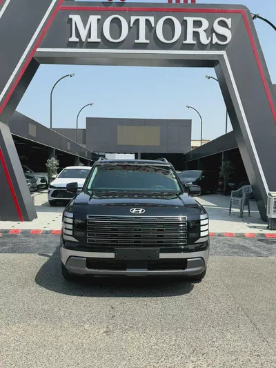 FOR SALE – Hyundai Palisade 2026 | Platinum Hybrid-2