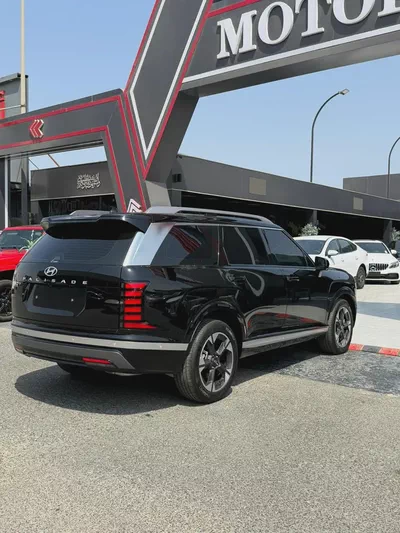 FOR SALE – Hyundai Palisade 2026 | Platinum Hybrid-5