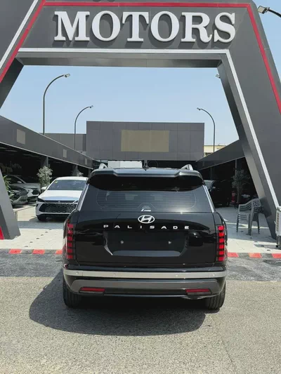 FOR SALE – Hyundai Palisade 2026 | Platinum Hybrid-6