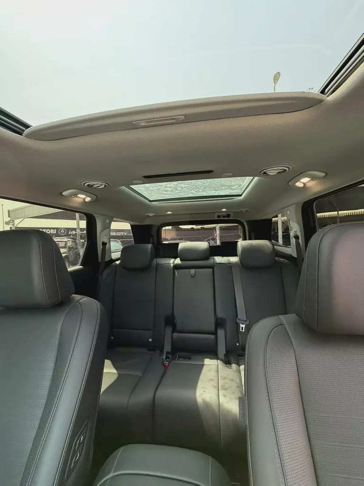 FOR SALE – Hyundai Palisade 2026 | Platinum Hybrid-10-10
