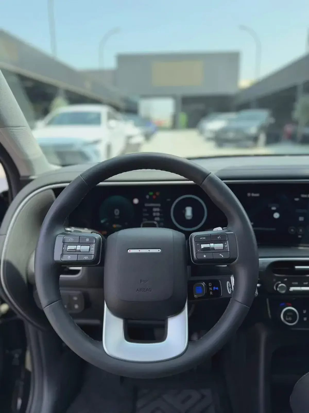 FOR SALE – Hyundai Palisade 2026 | Platinum Hybrid-16-16