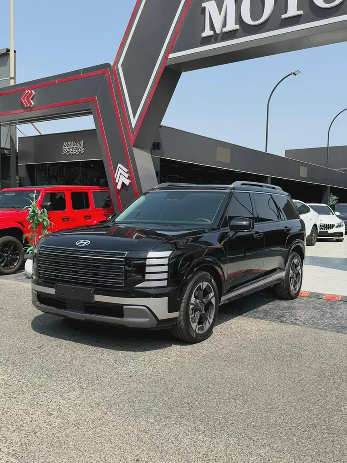 FOR SALE – Hyundai Palisade 2026 | Platinum Hybrid