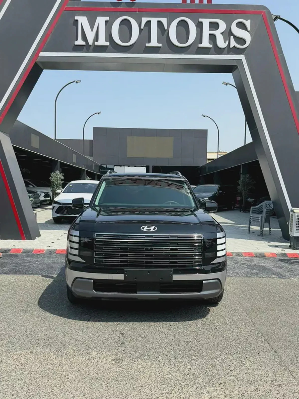 FOR SALE – Hyundai Palisade 2026 | Platinum Hybrid-2-2