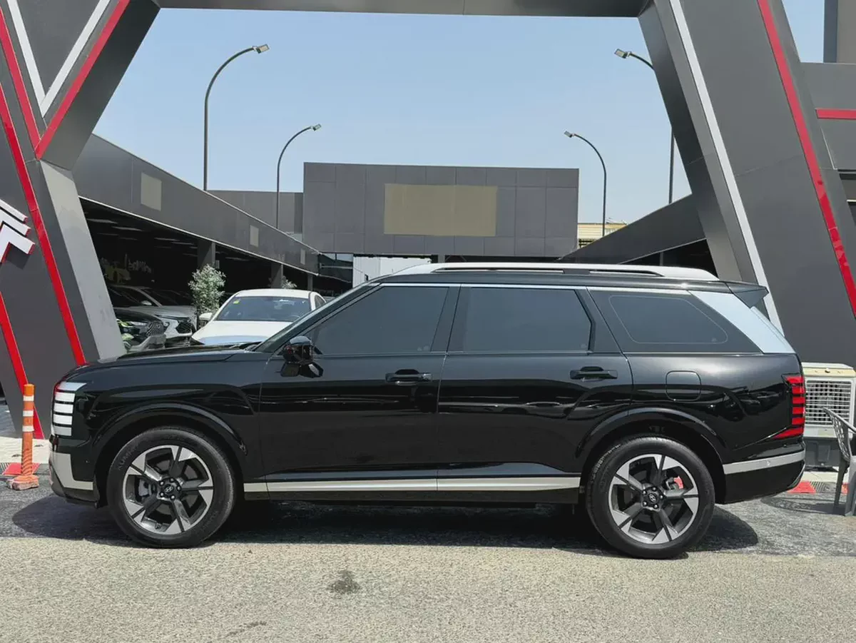 FOR SALE – Hyundai Palisade 2026 | Platinum Hybrid-3-3