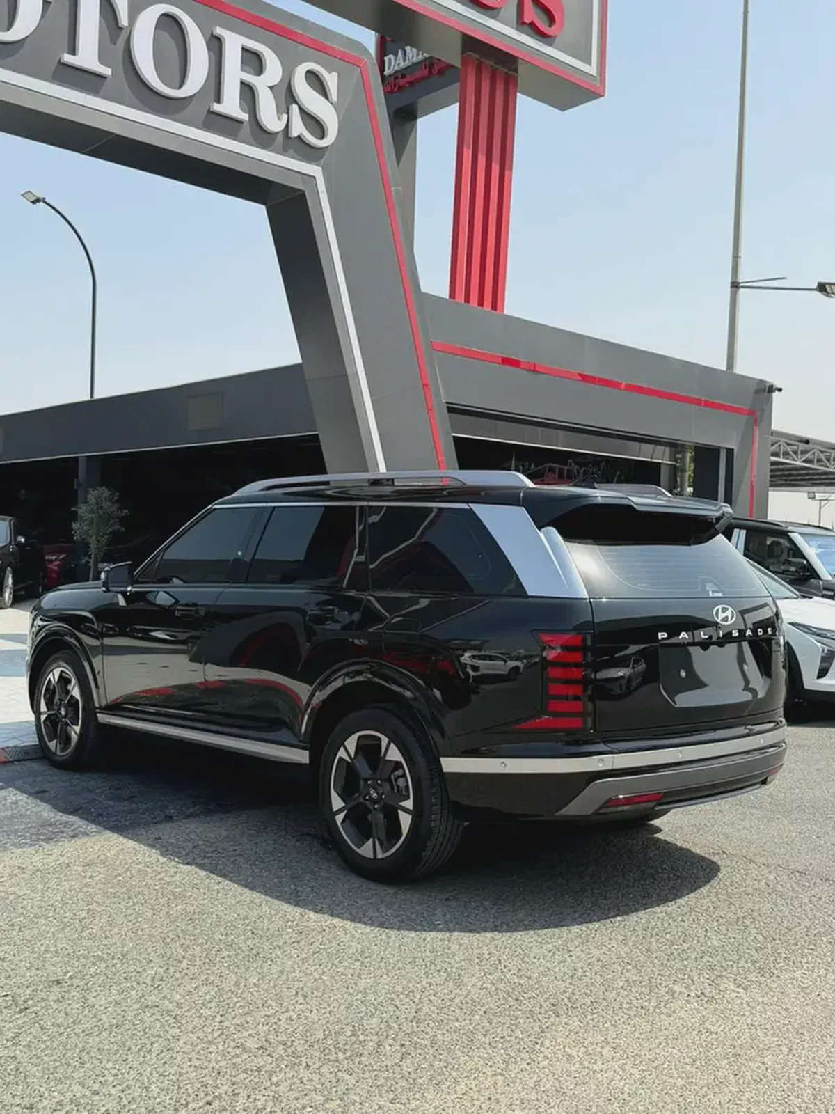 FOR SALE – Hyundai Palisade 2026 | Platinum Hybrid-4-4