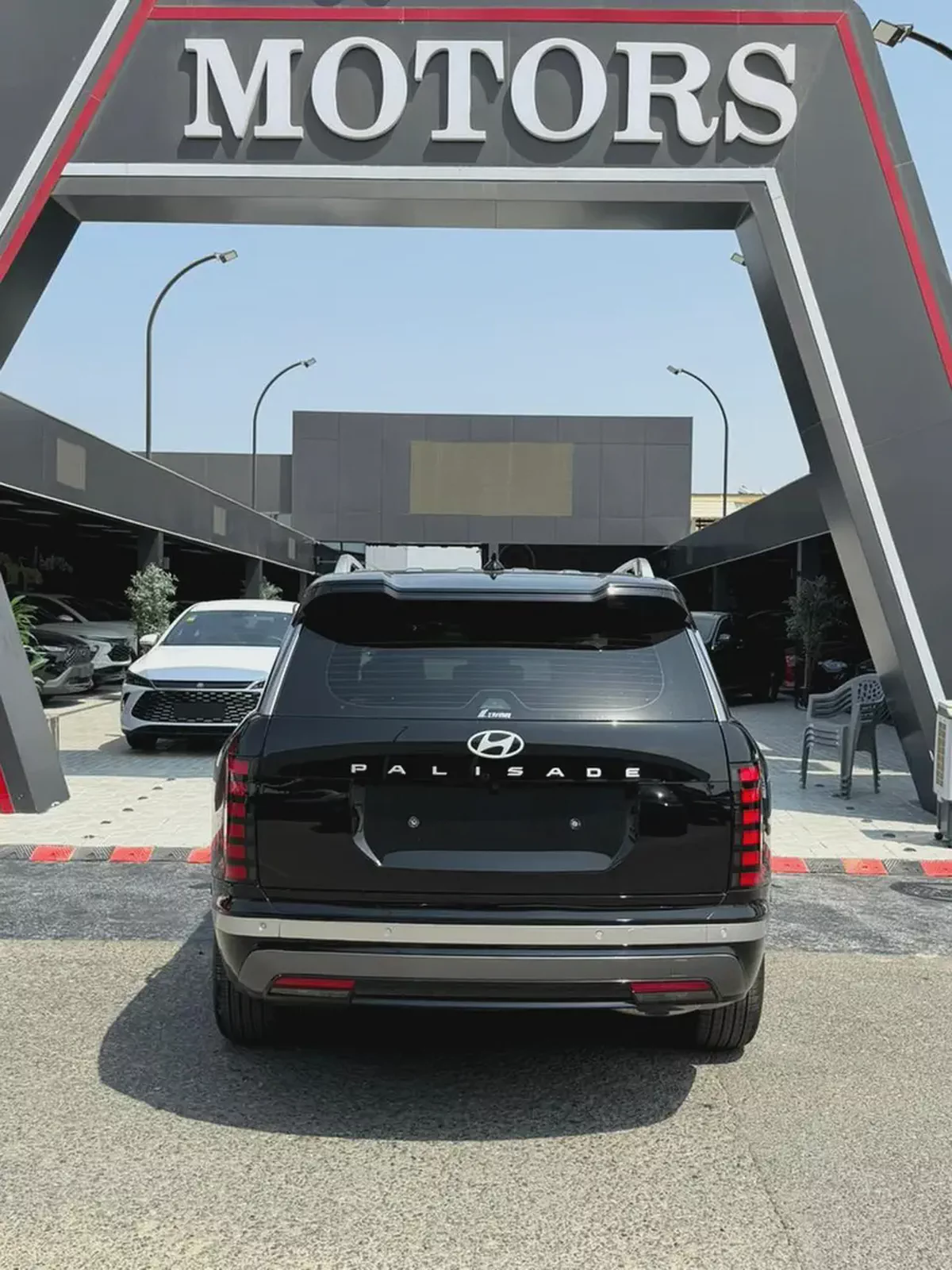 FOR SALE – Hyundai Palisade 2026 | Platinum Hybrid-6-6