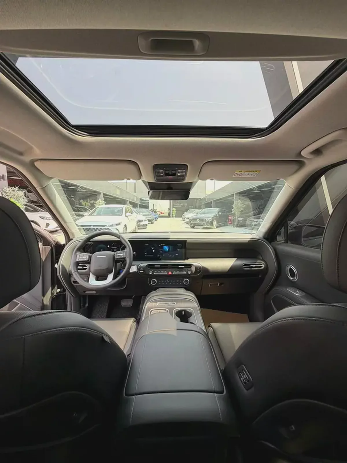 FOR SALE – Hyundai Palisade 2026 | Platinum Hybrid-7-7