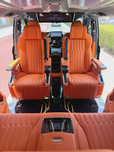 Mercedes-Benz Vito 2023 Chinese Specs-9