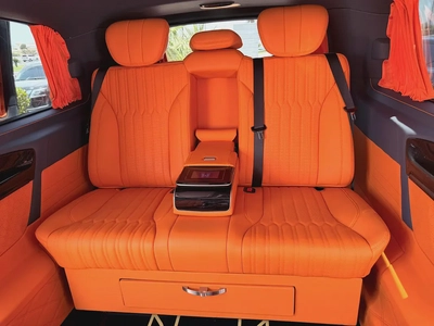 Mercedes-Benz Vito 2023 Chinese Specs-10