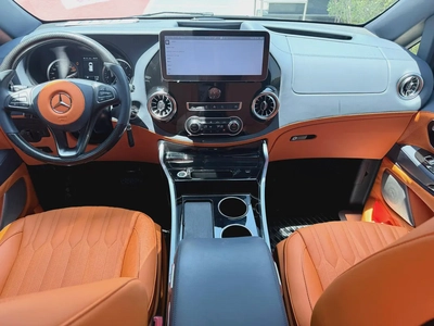 Mercedes-Benz Vito 2023 Chinese Specs-12