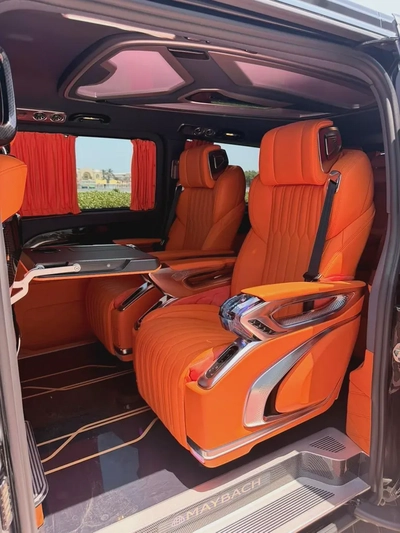 Mercedes-Benz Vito 2023 Chinese Specs-17