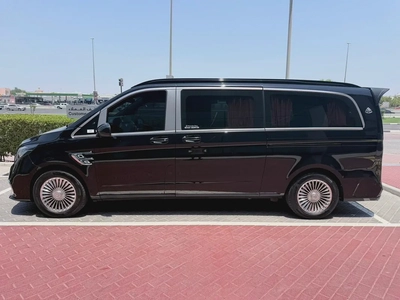 Mercedes-Benz Vito 2023 Chinese Specs-1