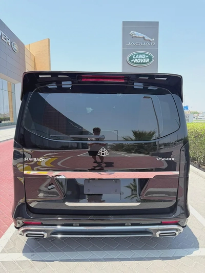 Mercedes-Benz Vito 2023 Chinese Specs-3