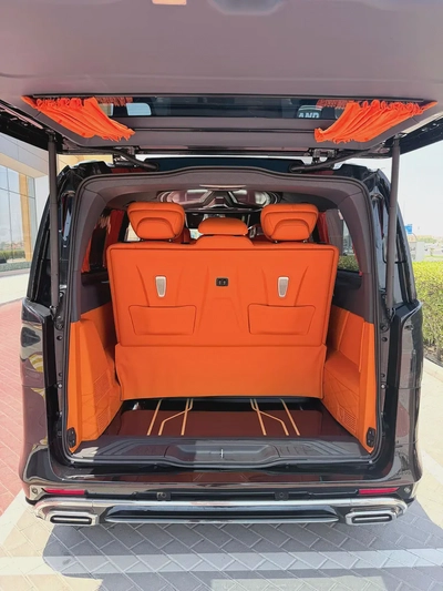 Mercedes-Benz Vito 2023 Chinese Specs-6