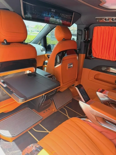 Mercedes-Benz Vito 2023 Chinese Specs-7
