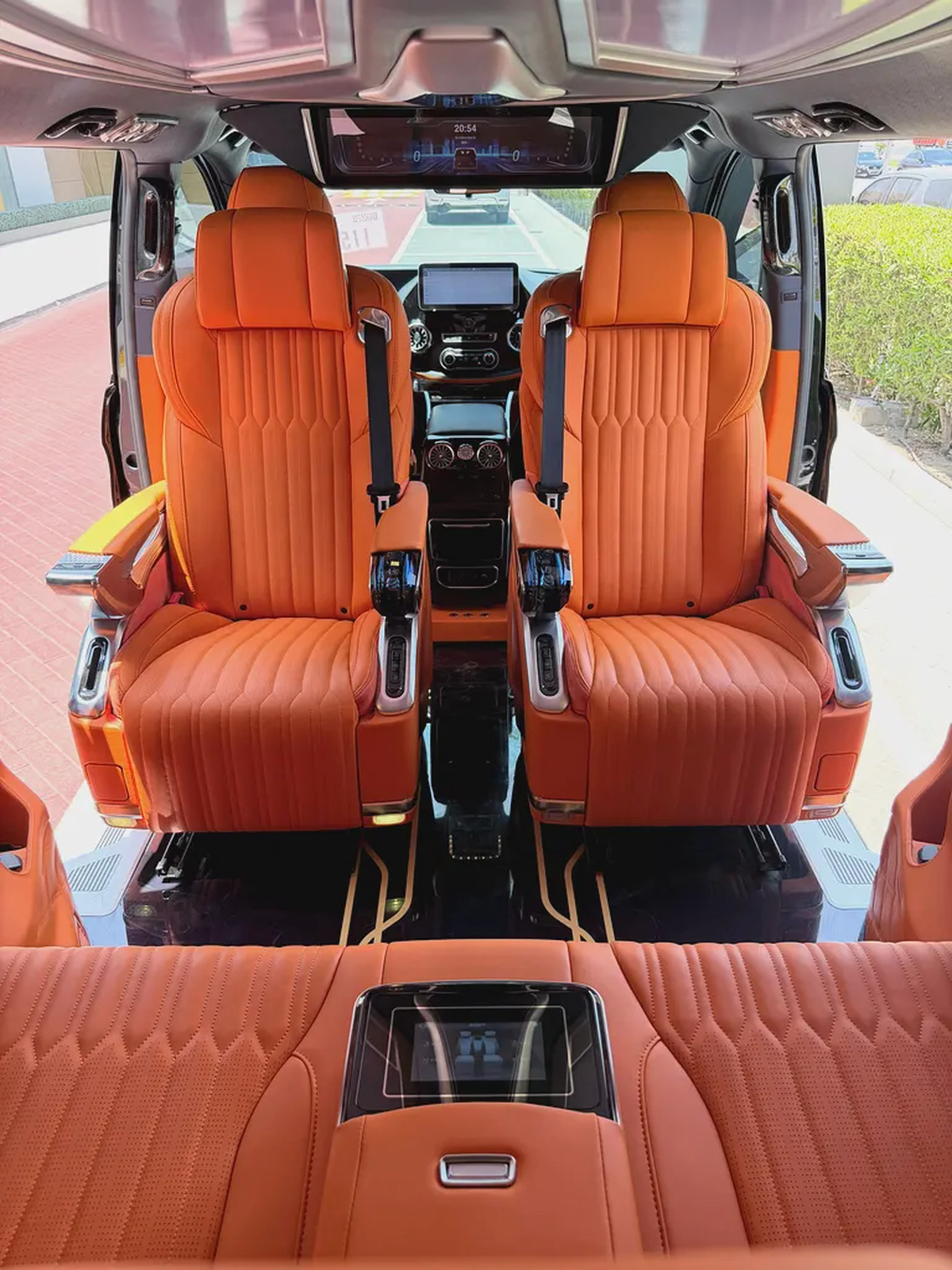 Mercedes-Benz Vito 2023 Chinese Specs-9-9