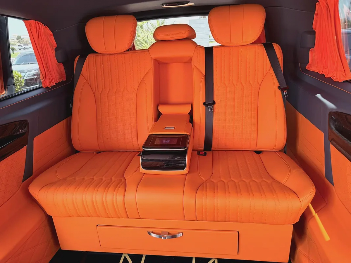 Mercedes-Benz Vito 2023 Chinese Specs-10-10