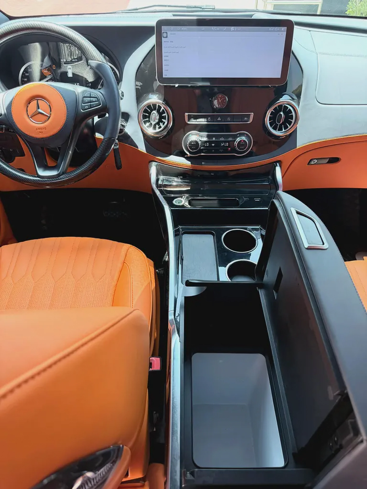 Mercedes-Benz Vito 2023 Chinese Specs-11-11