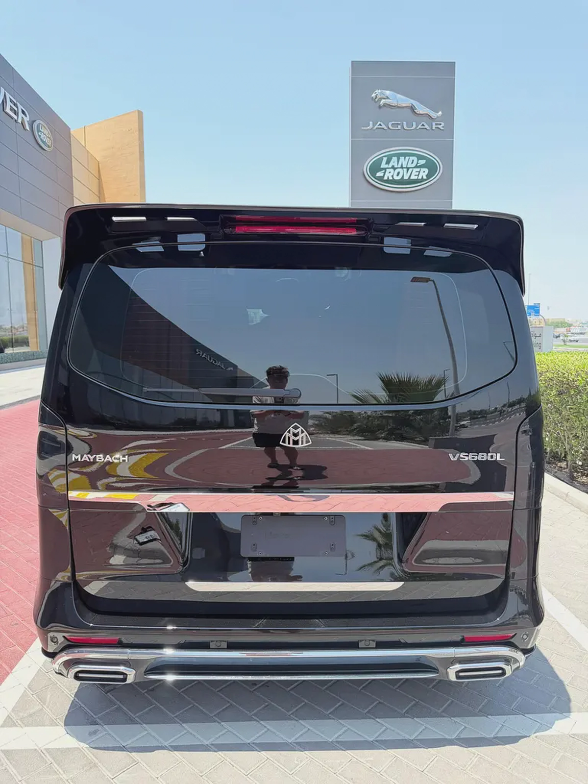 Mercedes-Benz Vito 2023 Chinese Specs-3-3