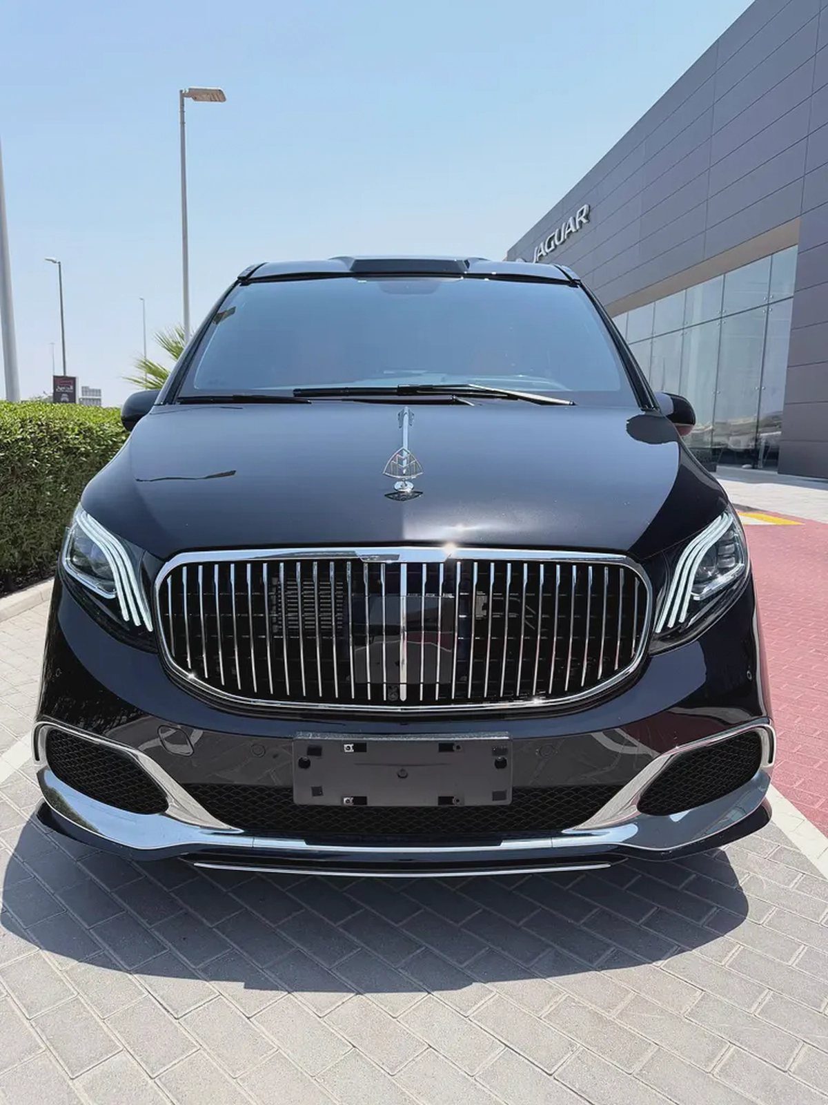 Mercedes-Benz Vito 2023 Chinese Specs-4-4