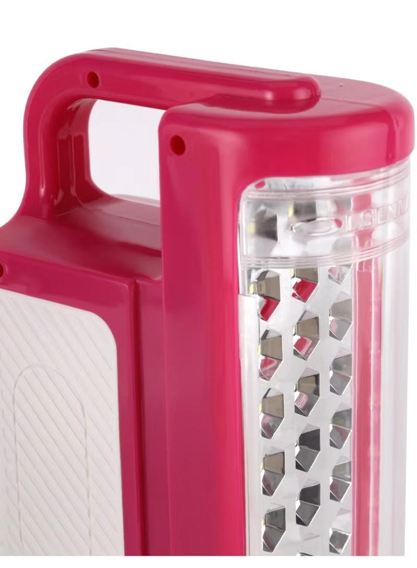Olsenmark 2 in 1 Rechargeable emergency LED Lantern OME2836, 30 Super Bright SMD LED, Energy Efficient, over charge protection