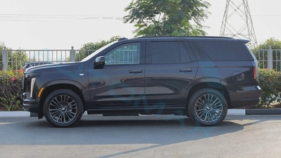 2025 Cadillac Escalade 600 Sport Platinum V8 6.2L 0KM With 5 Years Or 200,000 Km Warranty-19