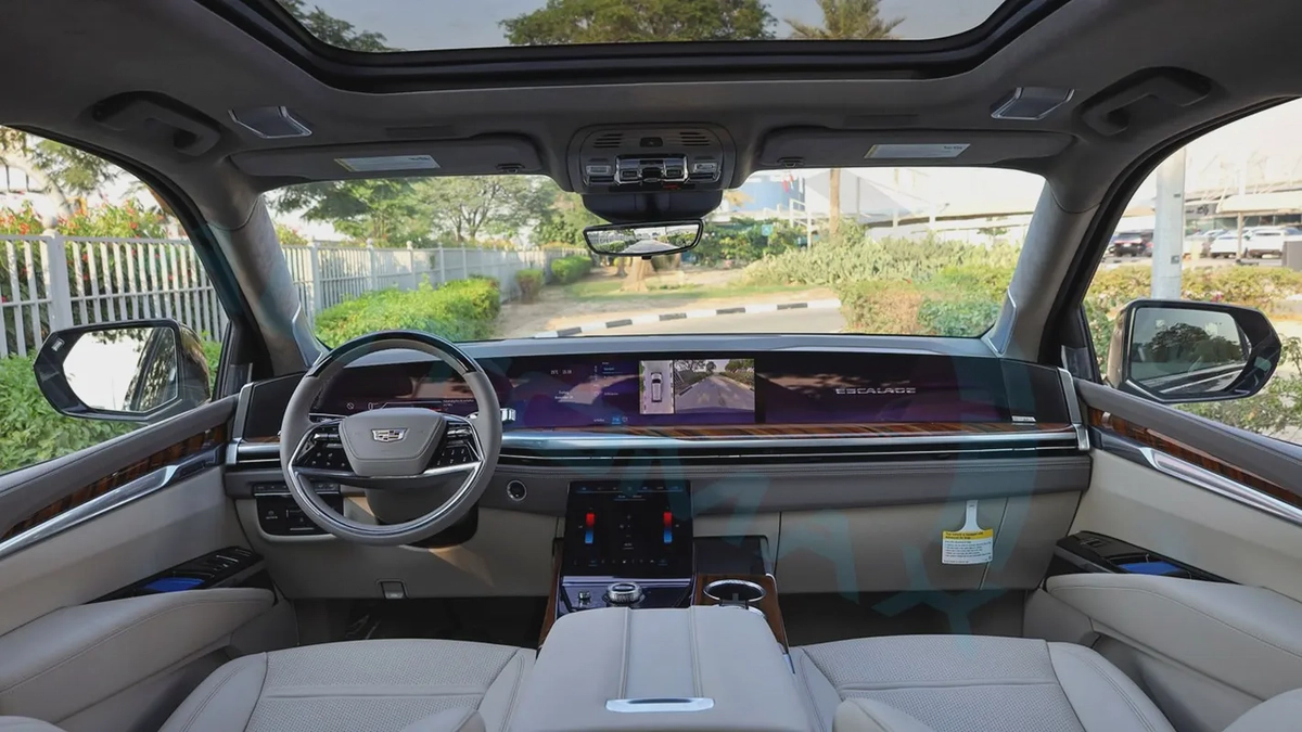 2025 Cadillac Escalade 600 Sport Platinum V8 6.2L 0KM With 5 Years Or 200,000 Km Warranty-1-1