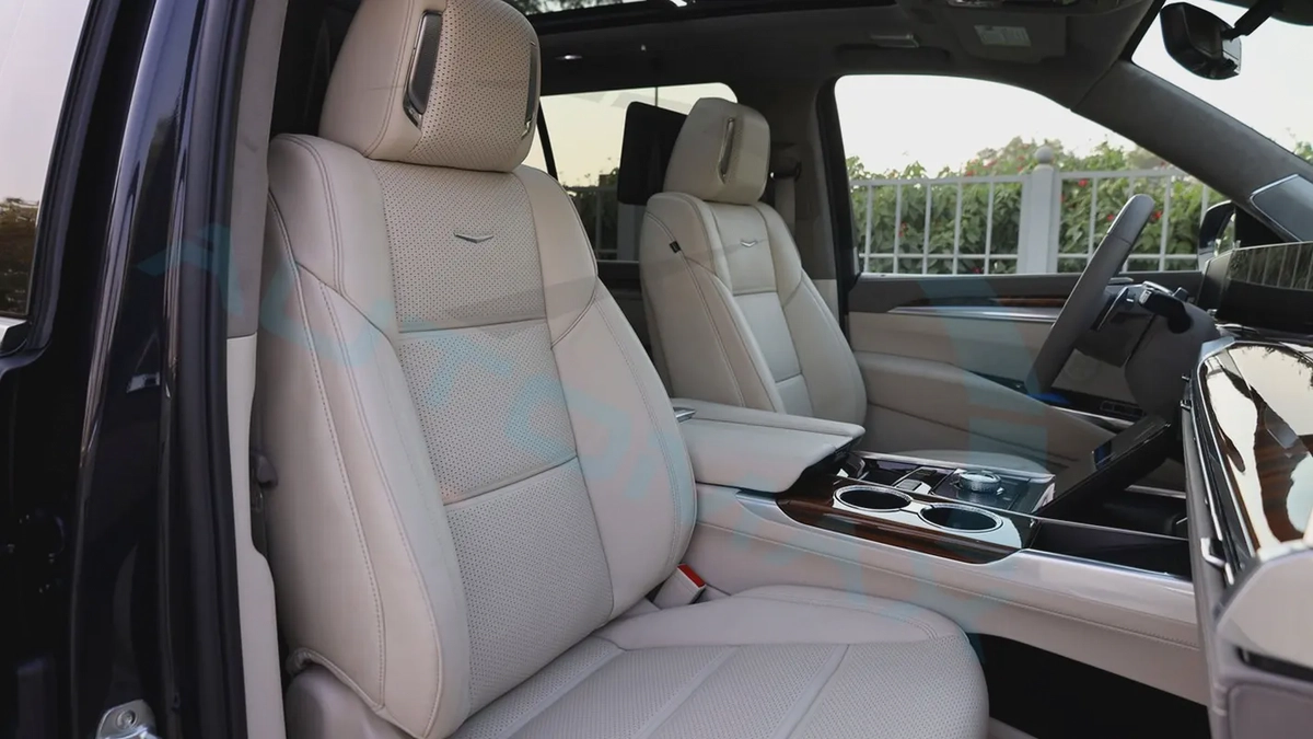 2025 Cadillac Escalade 600 Sport Platinum V8 6.2L 0KM With 5 Years Or 200,000 Km Warranty-14-14