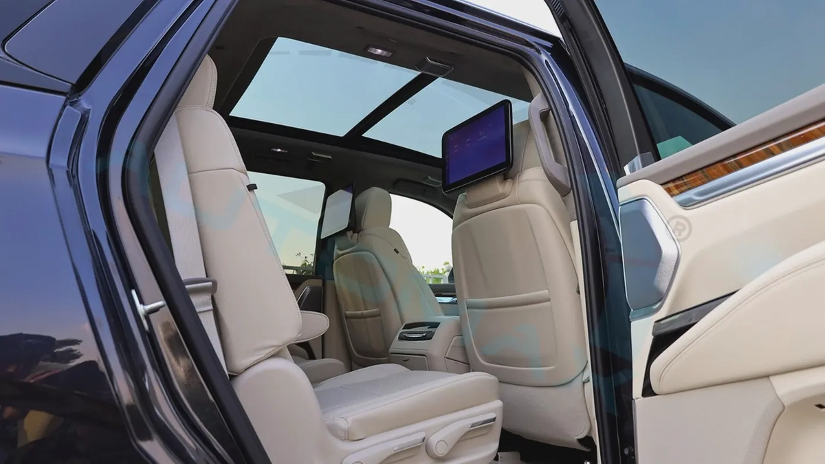 2025 Cadillac Escalade 600 Sport Platinum V8 6.2L 0KM With 5 Years Or 200,000 Km Warranty-15-15