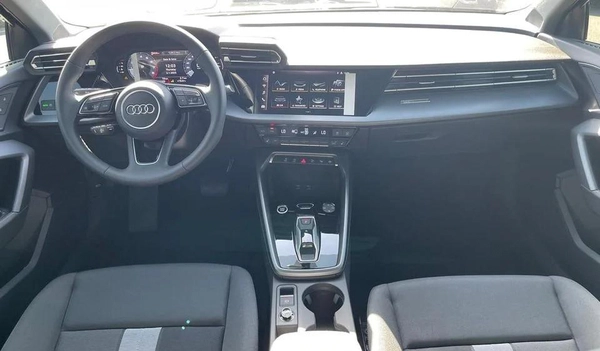 Audi A3 35 TFSI Uder Warranty & Services 2025 GCC - AED 122,000 (AED 138,000)