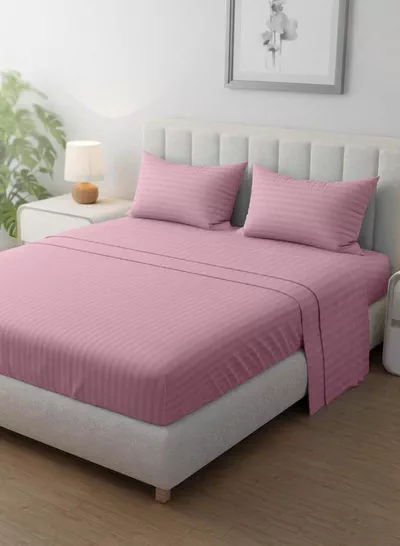 Pack of 2 Premium Down Alternative Filled Bed Pillows, Featuring Breathable Cover, Microfiber Filling and Plush Bounce-Back Design, Hypoallergenic and Luxurious Hotel Quality Pillow Set, Available in Elegant Color Options-4