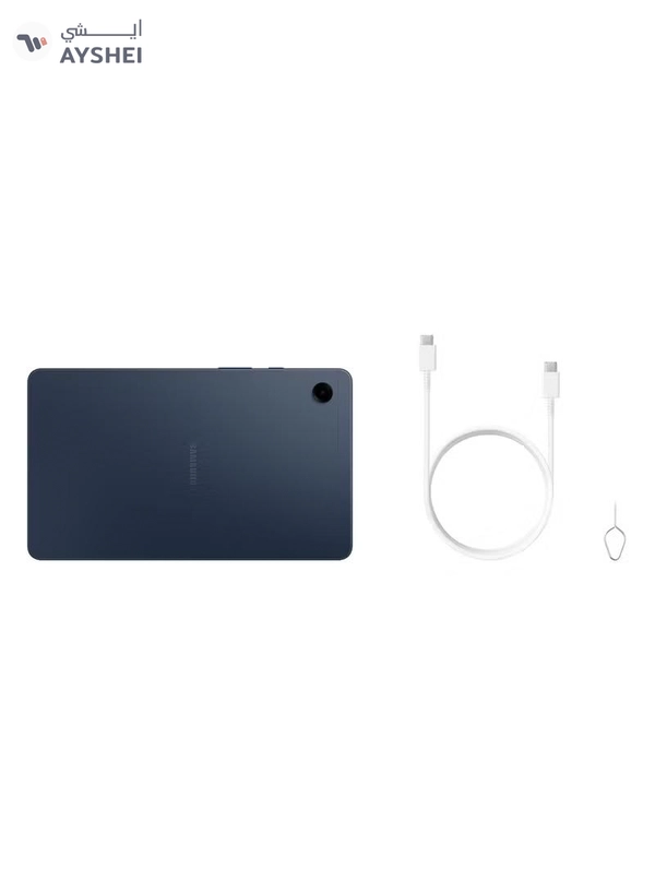 Samsung Galaxy Tab A9 Navy 8GB RAM 128GB LTE - Middle East Version