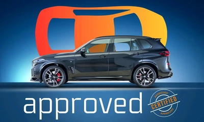 BMW X5 xDrive40i M Sport-0