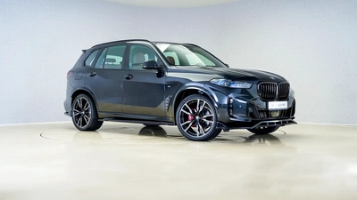 BMW X5 xDrive40i M Sport-9