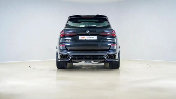 BMW X5 xDrive40i M Sport