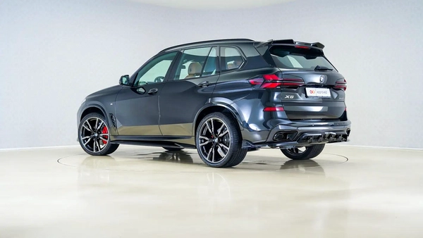 BMW X5 xDrive40i M Sport