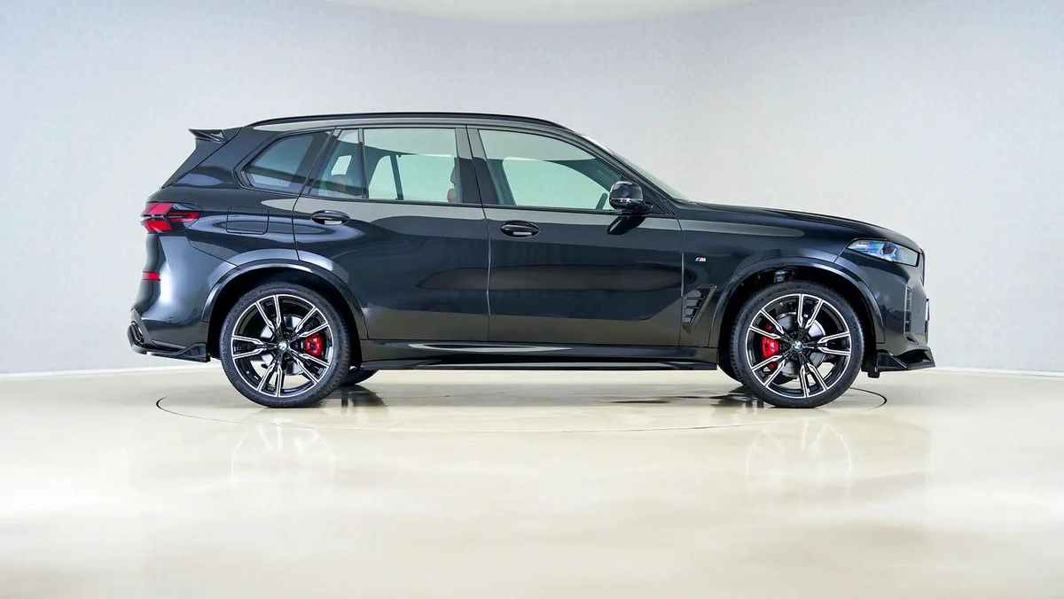 BMW X5 xDrive40i M Sport-1-1