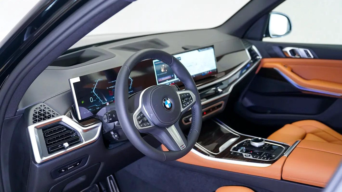 BMW X5 xDrive40i M Sport-7-7