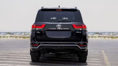 Toyota Land Cruiser VXR Toyota Land Cruiser LC300 VXR 3.3L AT Diesel full option 2026-4