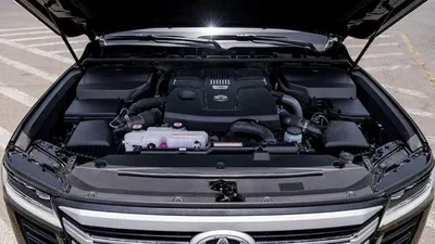 Toyota Land Cruiser VXR Toyota Land Cruiser LC300 VXR 3.3L AT Diesel full option 2026-6