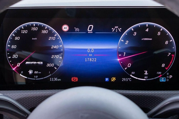 Mercedes Benz A45 4MATIC+