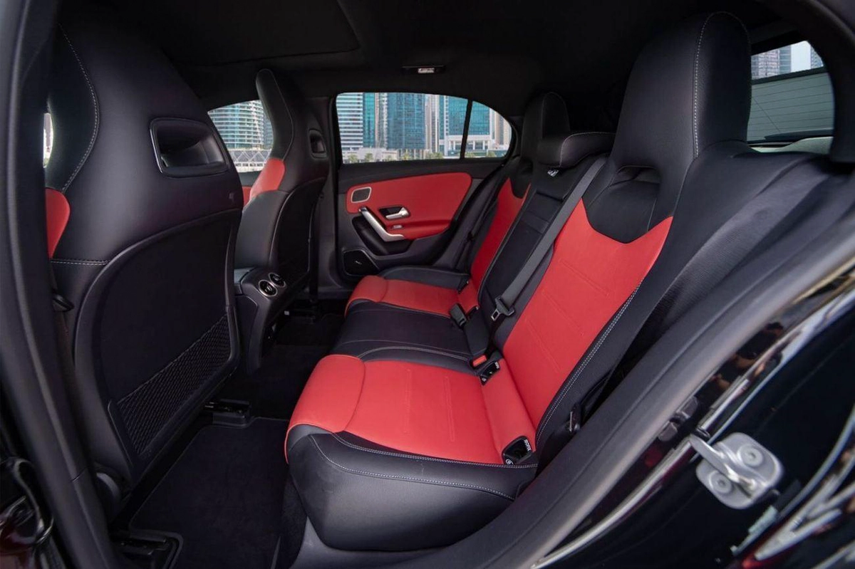 Mercedes Benz A45 4MATIC+-19-19