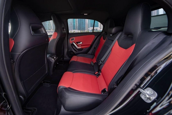 Mercedes Benz A45 4MATIC+