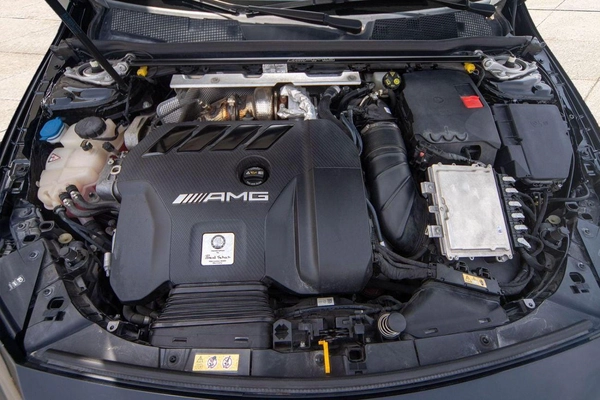 Mercedes Benz A45 4MATIC+