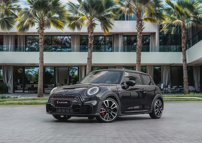2,292 P.M |  Cooper John Cooper Works (JCW) | 0% Downpayment | MINI Cooper Warranty | JCW!-0