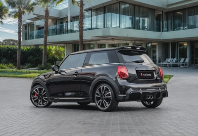2,292 P.M |  Cooper John Cooper Works (JCW) | 0% Downpayment | MINI Cooper Warranty | JCW!-2