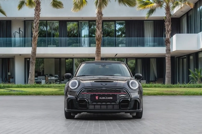 2,292 P.M |  Cooper John Cooper Works (JCW) | 0% Downpayment | MINI Cooper Warranty | JCW!-3