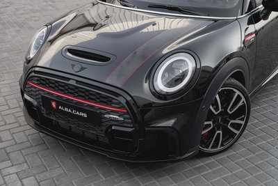 2,292 P.M |  Cooper John Cooper Works (JCW) | 0% Downpayment | MINI Cooper Warranty | JCW!-6
